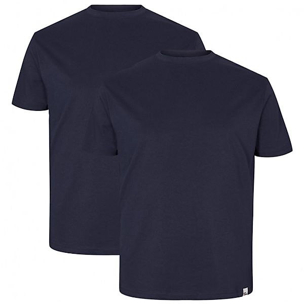 North Doppelpack Basic T-Shirt günstig online kaufen