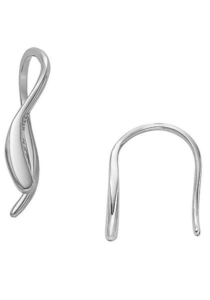 SKAGEN Paar Ohrhaken Schmuck Edelstahl Ohrringe KARIANA ESSENTIAL WAVES günstig online kaufen