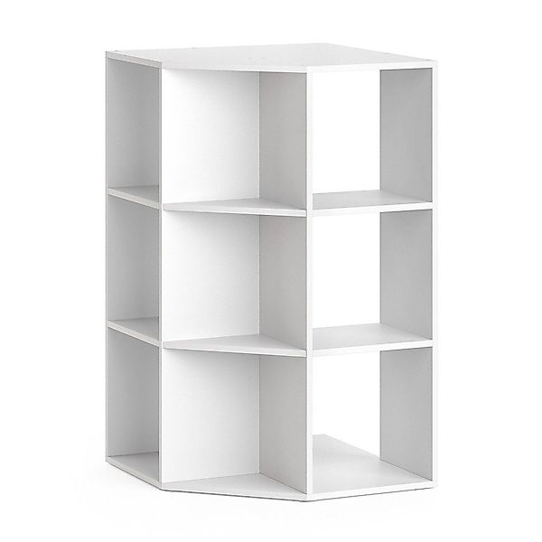 Vicco Bücherregal Luigi, Weiß, 64 x günstig online kaufen