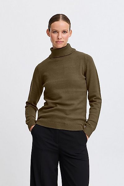 b.young Blusentop BYMANINA ROLLNECK KNIT günstig online kaufen