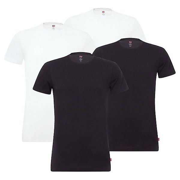 Levi's® T-Shirt Herren T-Shirt 4er Pack günstig online kaufen