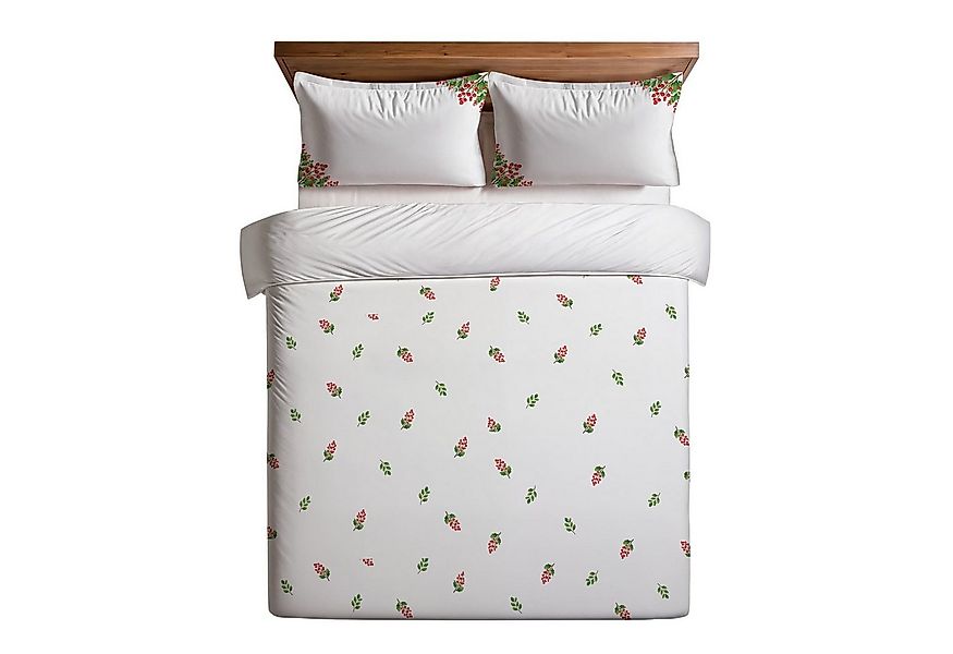 L'Essentiel Maison Bettwäsche Set Kokina Weihnachtsdeko, 70% Baumwolle 30% günstig online kaufen