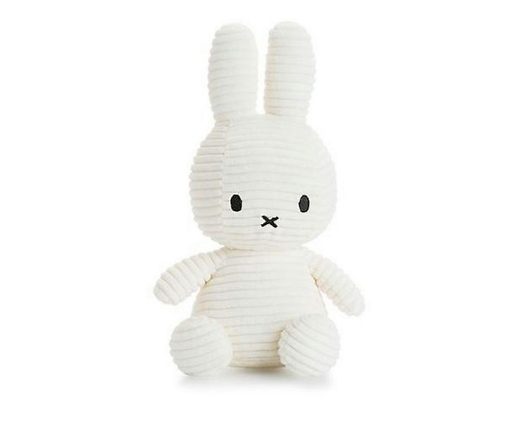 Bon Ton Toys Kuscheltier Miffy - Cord-Plüschfigur (weiß, 33cm) günstig online kaufen