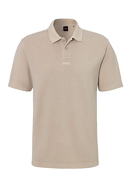 BOSS ORANGE Poloshirt "Pe", mit Polokragen günstig online kaufen