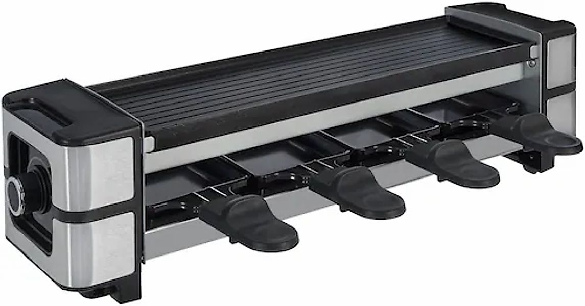 Gutfels Raclette »RACLETTE 4005« 4 Stk. Raclettepfännchen 600 W 600 Watt, 4 günstig online kaufen