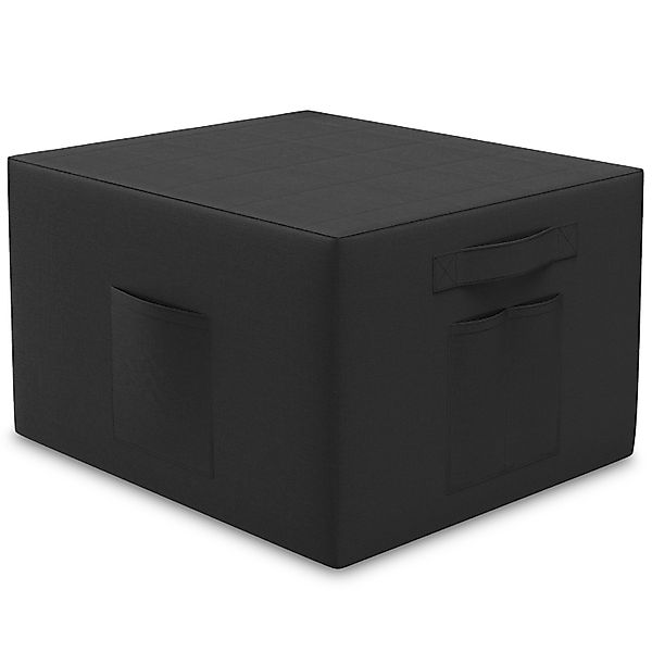 ELONEO Betthusse für Klappmatratze, mit seitlichen Taschen, Transportgriffe günstig online kaufen