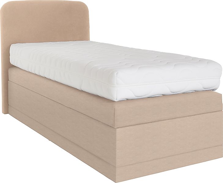 Westfalia Schlafkomfort Boxspringbett, wahlweise mit Bettkasten günstig online kaufen