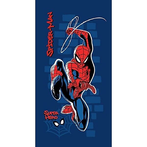Spiderman Strandtuch Badetuch 140x70 cm Hochwertiges günstig online kaufen
