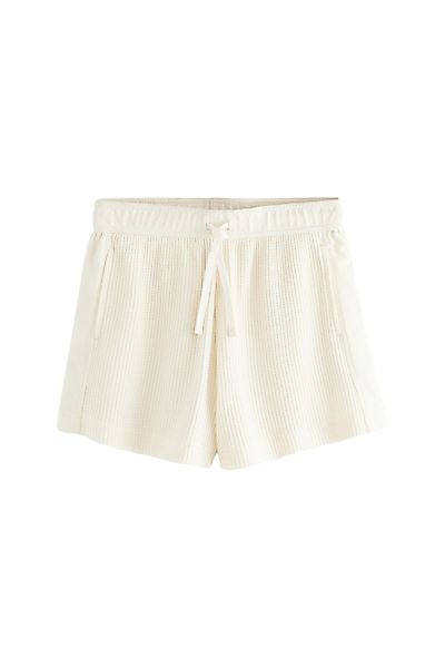 Next Shorts Sommershorts mit Waffelstruktur (1-tlg) günstig online kaufen