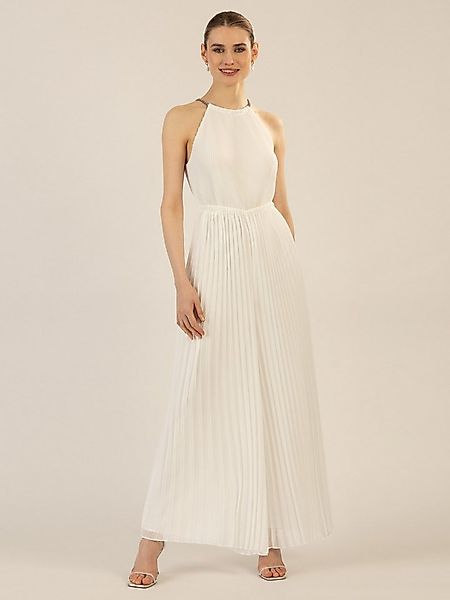 Apart Jumpsuit im Neckholder Stil günstig online kaufen