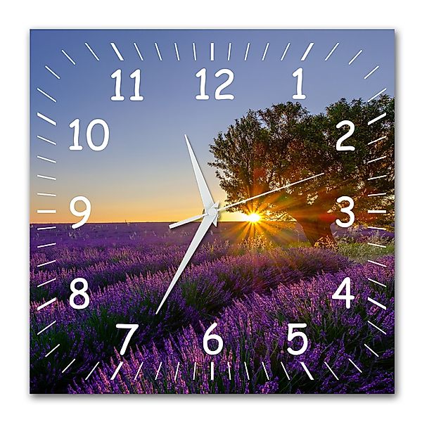 Bilder-Manufaktur Wanduhr BM-9286-1 (BM, Funkuhr oder günstig online kaufen