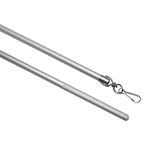 GARDINIA Schleuderstab, (1-St), Serie Flächenvorhang-Technik Atlanta 3-läuf günstig online kaufen