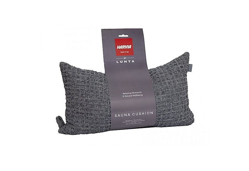 HARVIA Saunakopfstütze Harvia by Luhta Saunakissen ca. 22 x 40 cm Sauna Kis günstig online kaufen