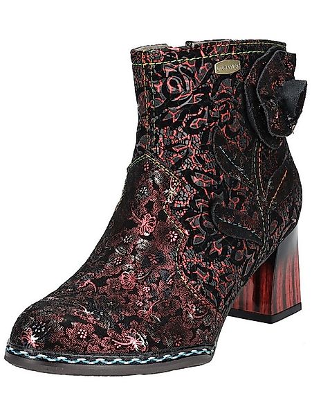 LAURA VITA LAURA VITA Stiefelette Leder/Textil Stiefelette günstig online kaufen