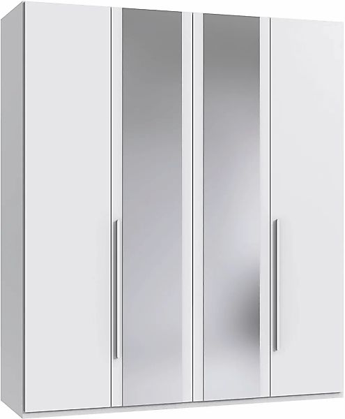 Wimex Drehtürenschrank "London in den Breiten 180cm, 225cm und 270cm erhält günstig online kaufen