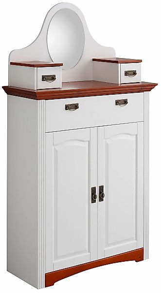 OTTO home Kombikommode "Konrad" Breite 94 cm, aus massiver, FSC-zertifizier günstig online kaufen