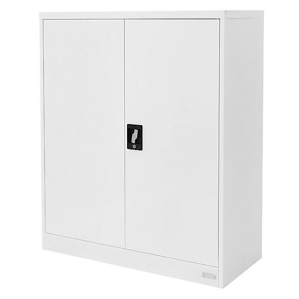 ML-DESIGN Aktenschrank Metallschrank mit Schubladen freistehender Aufbewahr günstig online kaufen