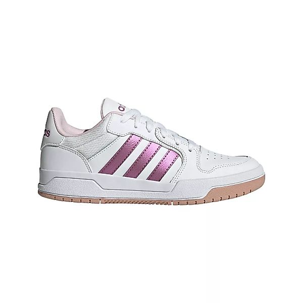 Adidas Entrap Sportschuhe EU 38 2/3 Ftwr White / Cherry Met. / Clear Pink günstig online kaufen