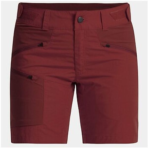 Lundhags  Shorts Sport Makke Lt Ws 1124151/58452 Rosewood/Burgundy günstig online kaufen