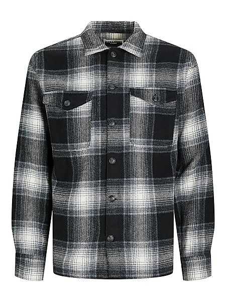 Jack & Jones Langarmhemd JCOEDDIE CHECK günstig online kaufen