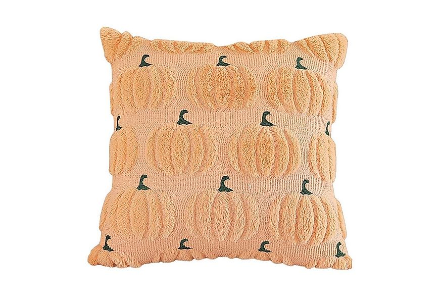 CLTYQ Kissenbezug Herbst Kürbis Kissenbezüge 45x 45 cm, (1 Stück), bestickt günstig online kaufen