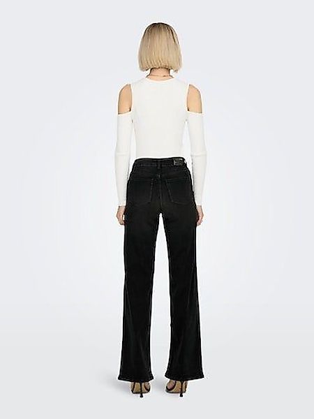ONLY Schlagjeans ONLMADISON BLUSH HW WIDE günstig online kaufen