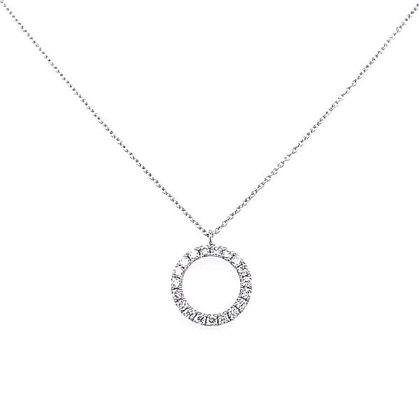 Adam & Eve Collier Halskette 585/- günstig online kaufen