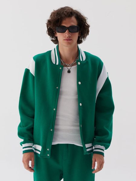 COFI Casuals Collegejacke Basic Jacket Baseballjacke günstig online kaufen