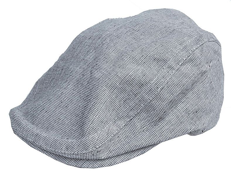 Cool4 Schiebermütze Gatsby Flatcap MiniX Muster Leinen günstig online kaufen
