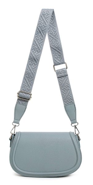 ITALYSHOP24 Schultertasche Damen Tasche Umhängetasche Bodybag günstig online kaufen