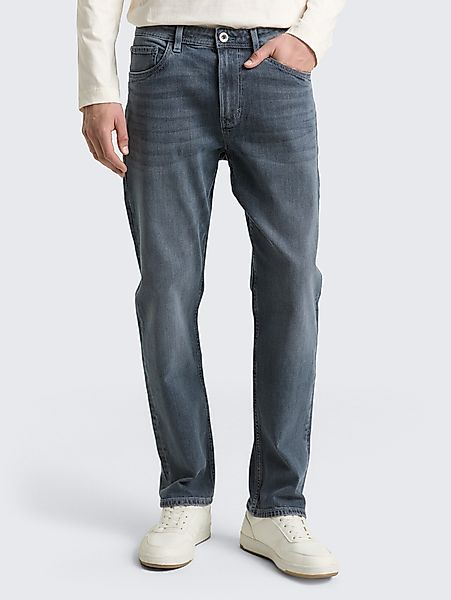 TOM TAILOR Relax-fit-Jeans Jeanshosen TTMORRIS RELAXED günstig online kaufen