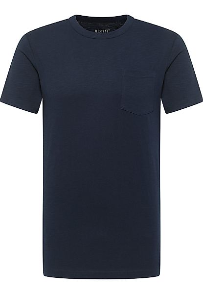 MUSTANG Kurzarmshirt Herren Style Amado günstig online kaufen