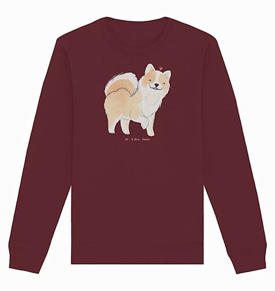 Mr. & Mrs. Panda Longpullover Größe XS Islandhund Moment - Burgundy - Gesch günstig online kaufen