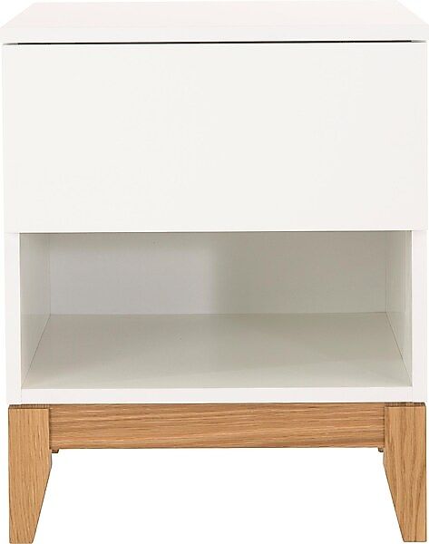 Woodman Beistelltisch »Elinee« im angesagten skandinavischen Look, FSC®-zer günstig online kaufen