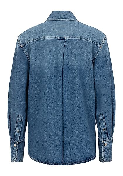 BOSS ORANGE Hemdbluse CARGO SHIRT Premium günstig online kaufen