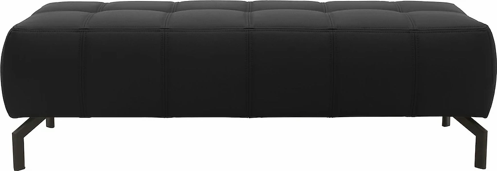 DOMO collection Polsterhocker »Cunelli«, passend zur "Cunelli"-Serie günstig online kaufen