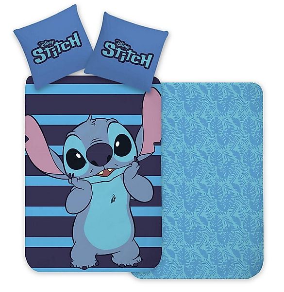 BrandMac Bettwäsche Disney Lilo & Stitch - Wende-Bettwäsche-Set, 135x200 & günstig online kaufen