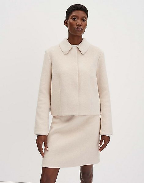 someday Jackenblazer NILAARA Regular Kurzjacke aus Woll Double Wärmende Qua günstig online kaufen