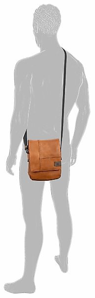 camel active Umhängetasche "Laos", praktisch funktionaler Alltagsbegleiter günstig online kaufen