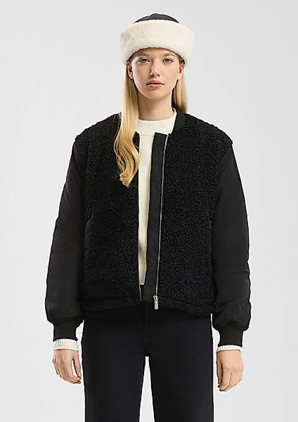 QS Outdoorjacke Leicht wattierter Blouson im günstig online kaufen