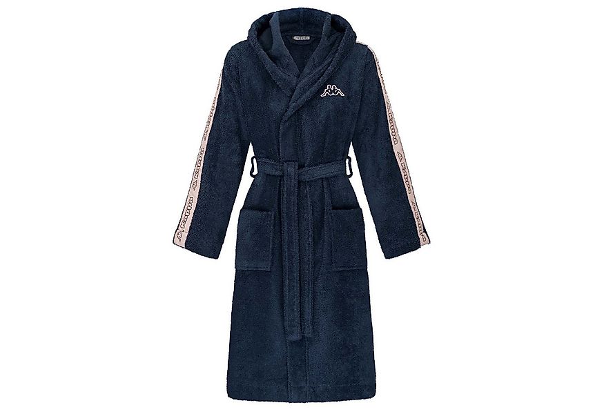 Kappa Bademantel Kappa Damen Bademantel Zuffy 708340, Standardgröße, Ohne V günstig online kaufen