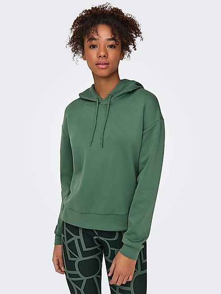 ONLY Play Kapuzensweatshirt ONPLOUNGE LS HOOD günstig online kaufen