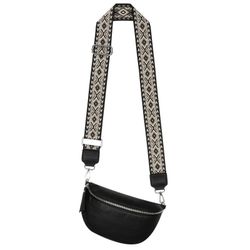 EAAKIE Gürteltasche Bauchtasche Umhängetasche Crossbody-Bag Kunstleder günstig online kaufen