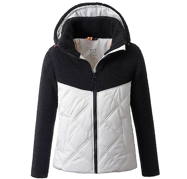 Linea Primero Trekkingjacke LPO - funktionelle Hybrid Steppjacke mit Hochfl günstig online kaufen