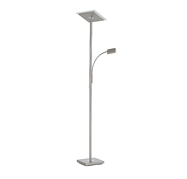 SellTec LED Deckenfluter LED Stehleuchte Fernbedienung, dimmbar über Touchd günstig online kaufen