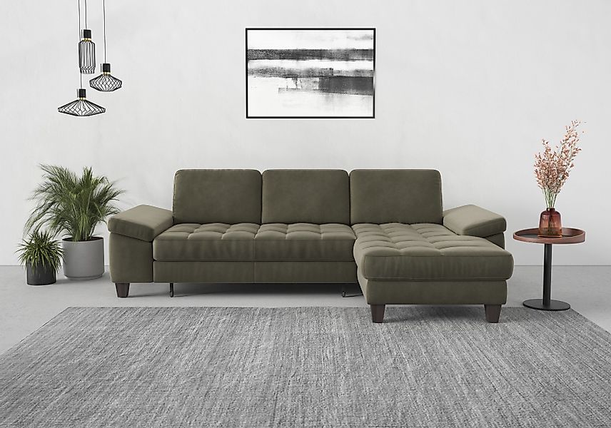 sit&more Ecksofa Westham L-Form, Recamiere, mit günstig online kaufen