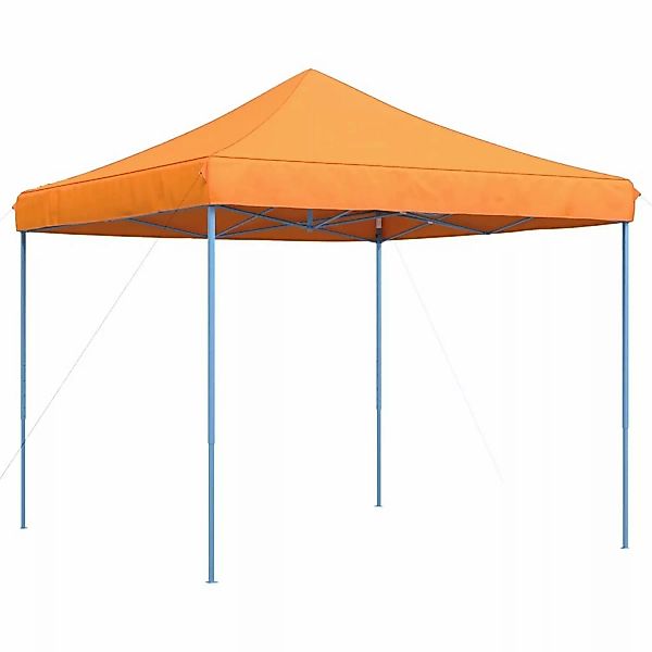 vidaXL Partyzelt Faltbar Pop-Up Orange 292x292x315 cm günstig online kaufen