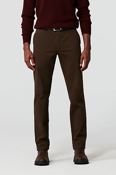 MEYER Chinos "Oslo", mit Dehnbund günstig online kaufen