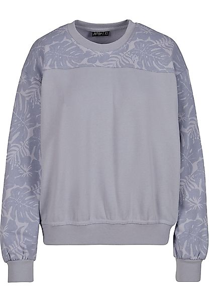 Just Rhyse Sweater "Just Rhyse Damen Just Rhyse Summertime Crewneck" 1 Stk. günstig online kaufen