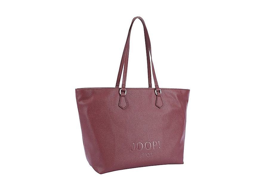 Joop Jeans Shopper lettera 1.0 shopper lhz, Hobo Schultertasche Henkeltasch günstig online kaufen